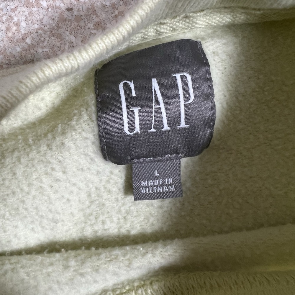 Men's Gap Sweatshirt Crewneck Size Large - Picture 3 of 6